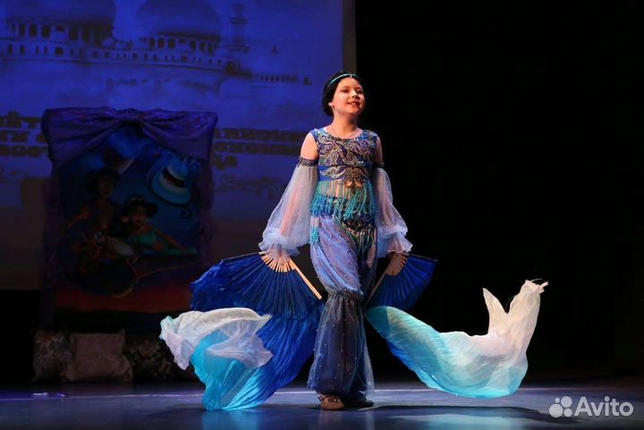 Костюм для Восточных танцев