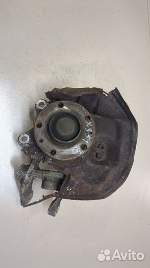 Ступица (кулак, цапфа) Citroen C5 2008, 2008