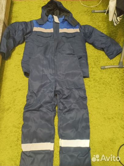 Рабочая спецодежда