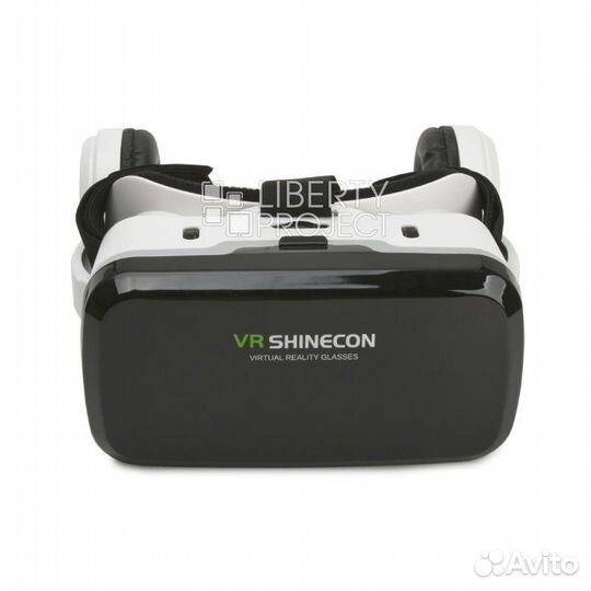 Очки виртуальной реальности VR shinecon G04BS