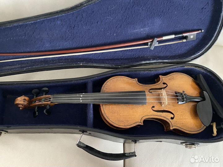 Скрипка1/2