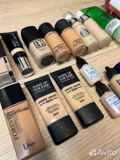 Тональное средство