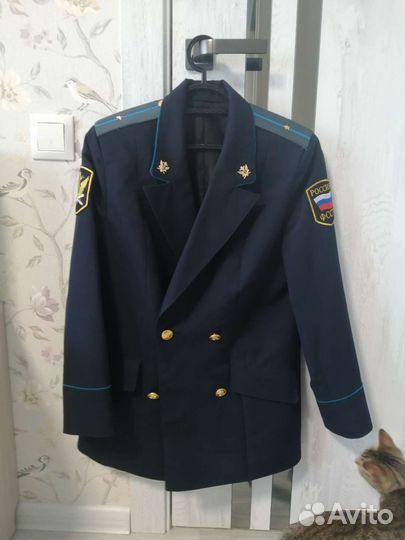 Форма фссп женская