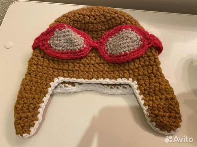 Шапки ручной вязки