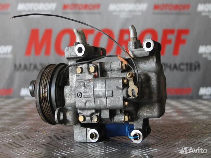 Компрессор кондиционера Mazda 3/Axela BK 2.0 А843