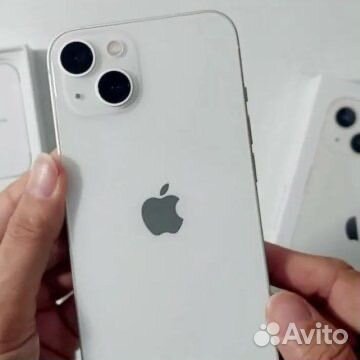 iPhone 13, 128 ГБ