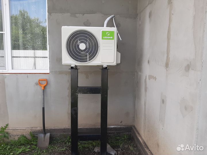 Монтаж кондиционеров