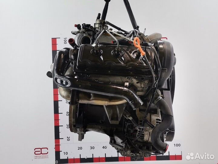 Двигатель (двс) для Audi A4 B6 BDG