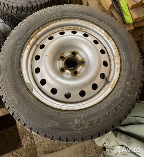 Sailun Ice Blazer WST1 225/65 R17