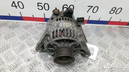 Генератор бензиновый toyota RAV 4 ZCA2 (PBN21DG01)