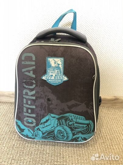 Школьный рюкзак фирмы berligo