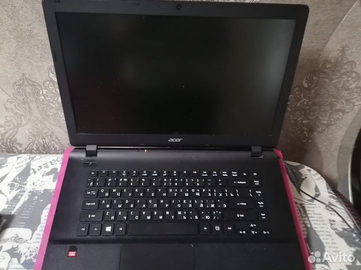 Ноутбук acer