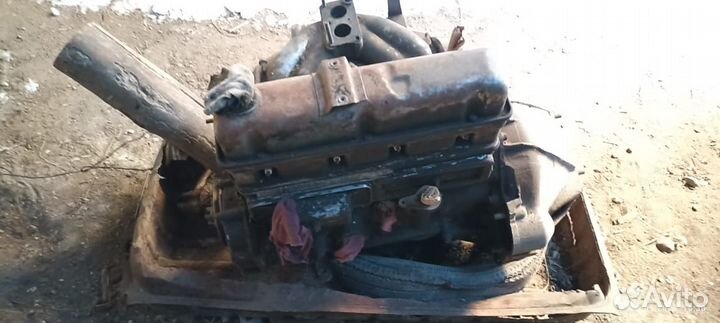 Двигатель УАЗ 417 б/у