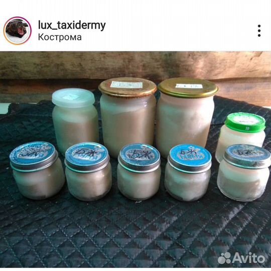 Барсучий жир