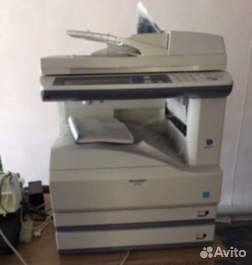 Мфу sharp ar 5625