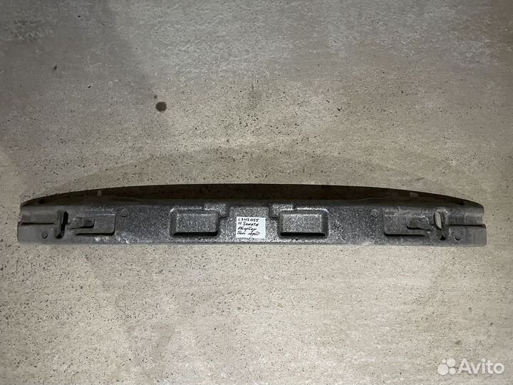 Hyundai Sonata Наполнитель переднего бампера