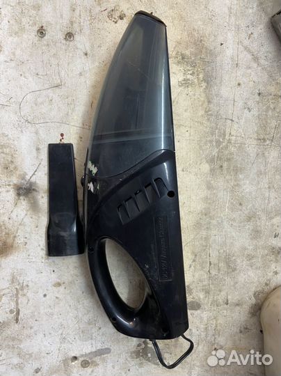 Пылесос для автомобиля