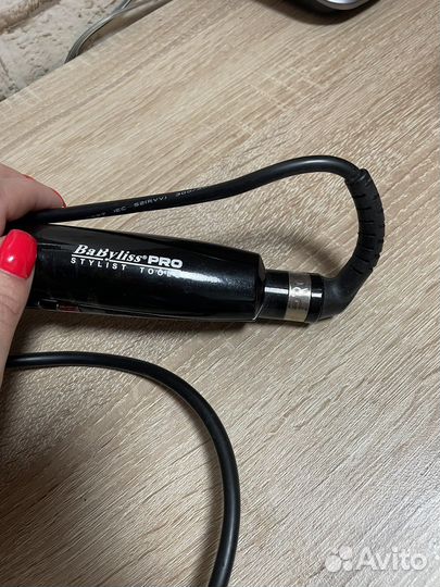Плойка babyliss pro
