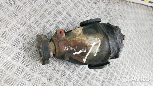 Редуктор задний mercedes benz E-class W210 (1FR17M