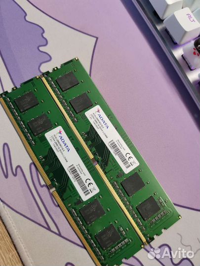 Оперативная память Adata Premier 8 Гб