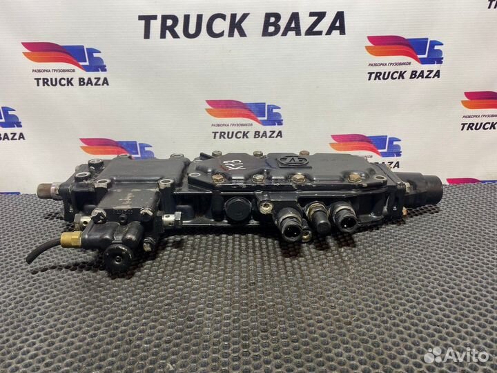 Механизм выбора передач MAZ 5440, камаз 5490