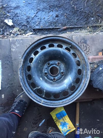 Диски,разболтовка не известна