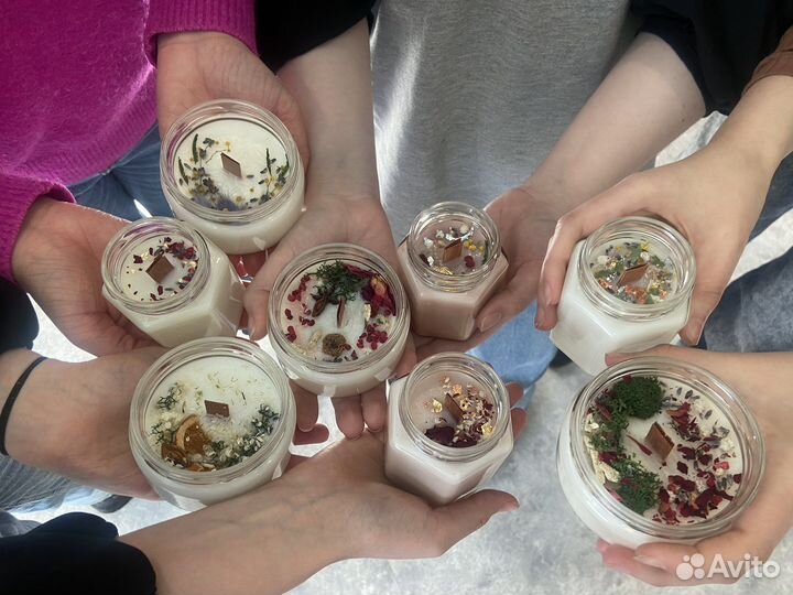 Выездные мастер-классы