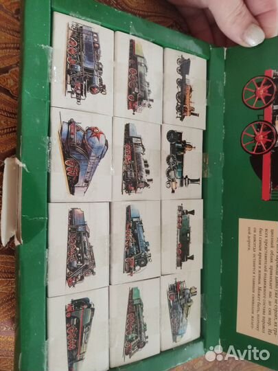 Сувенирные спички набор