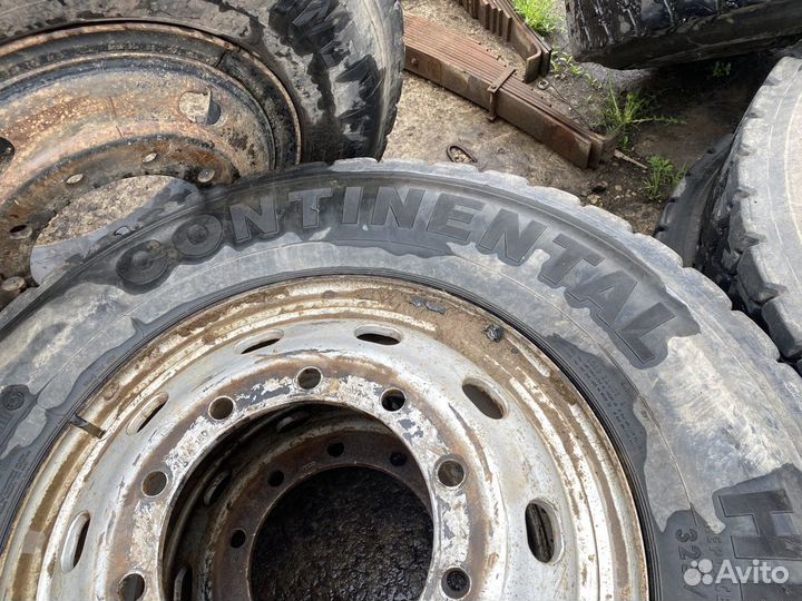 Резина 325/95 R24 continental