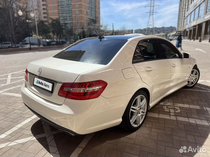 Mercedes-Benz E-класс 1.8 AT, 2010, 233 000 км