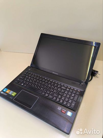 Ноутбук lenovo g500
