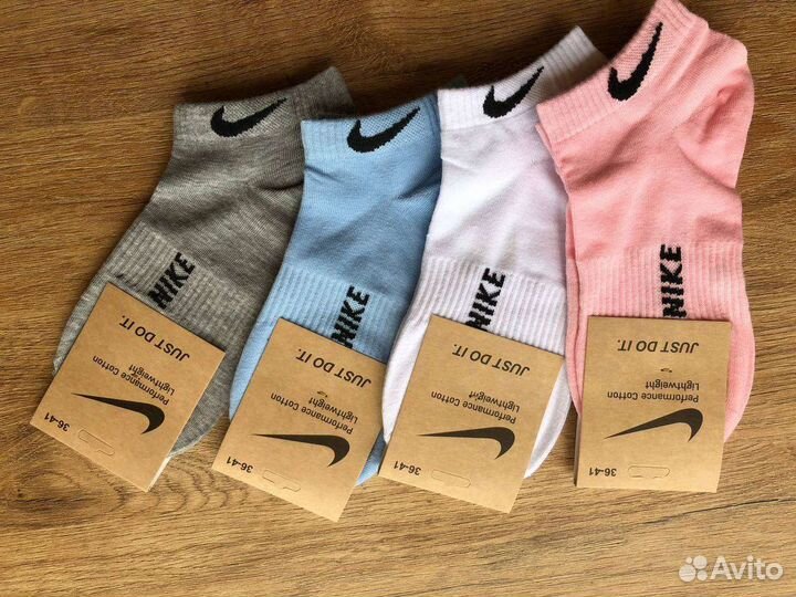 Носочки женские