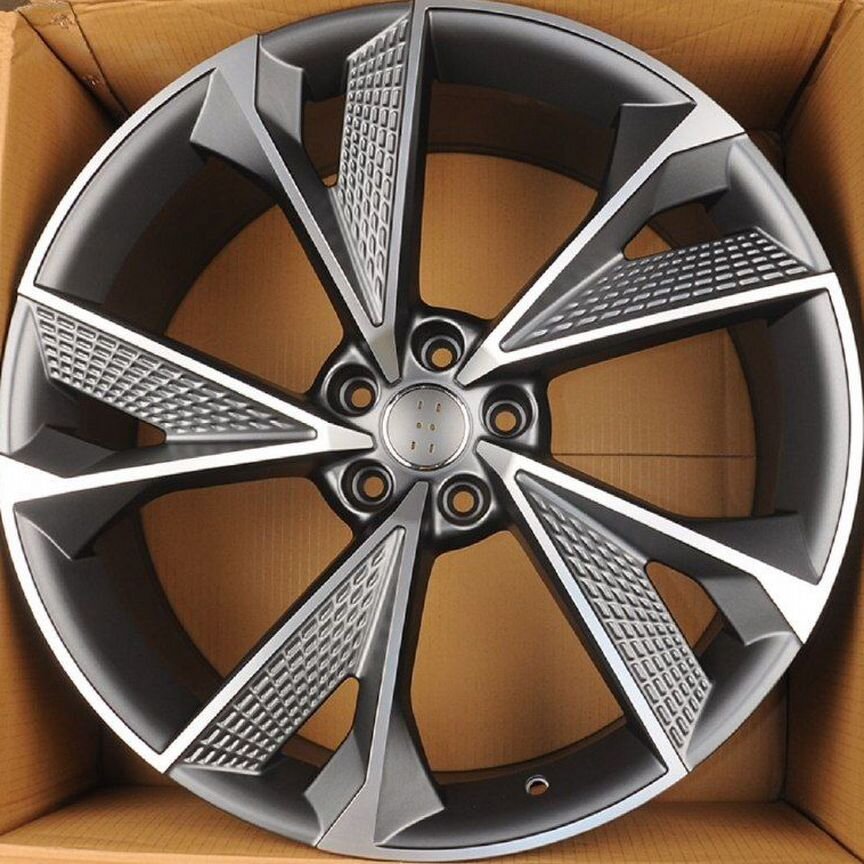 Литые диски Powcan 8.5×R19 5×112