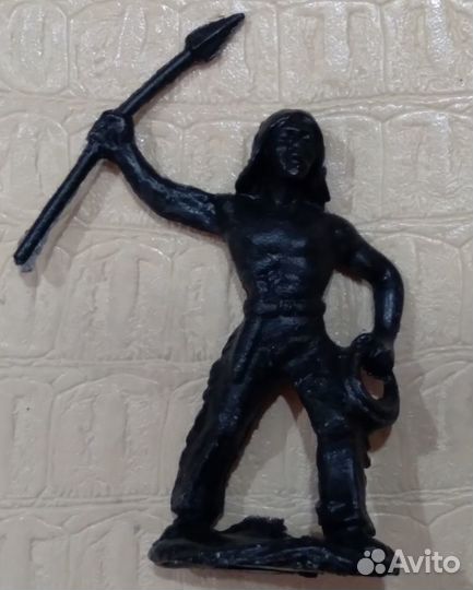 Солдатики и индейцы СССР