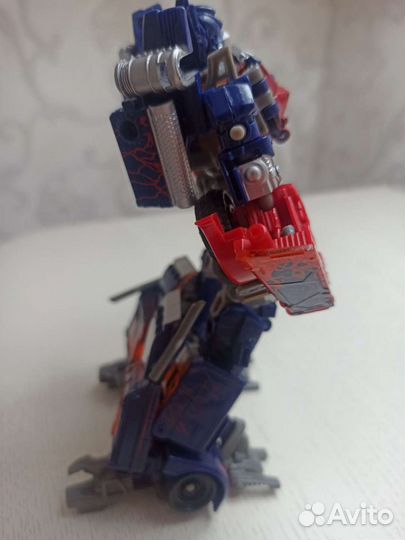 Оптимус Прайм фигурки