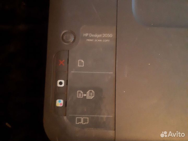 Принтер hp deskjet 2050