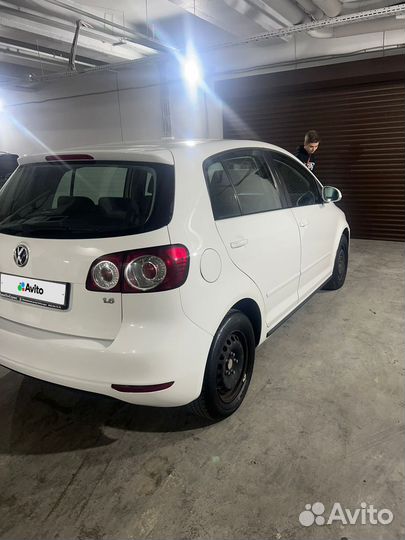 Volkswagen Golf Plus, 2011