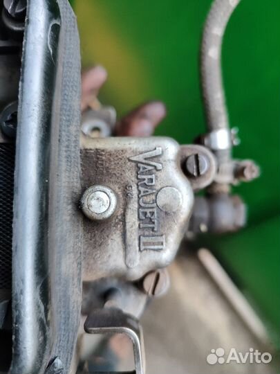 Карбюратор Opel kadett varajet 2