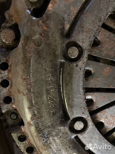 Комплект сцепления для volkswagen