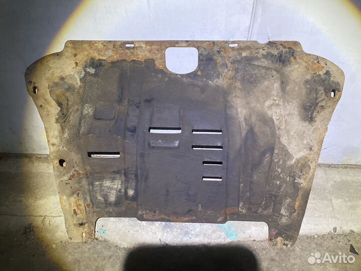 Защита двигателя