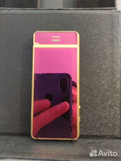 Gearpool телефон зажигалка