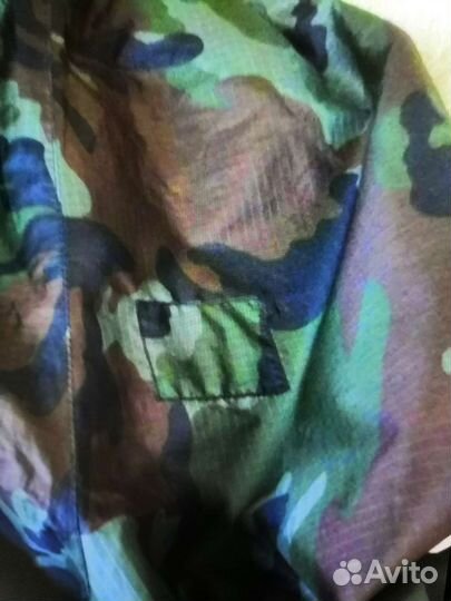 Костюм камуф. р62-64,рост 182-188