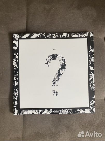Виниловая пластинка XXXtentacion
