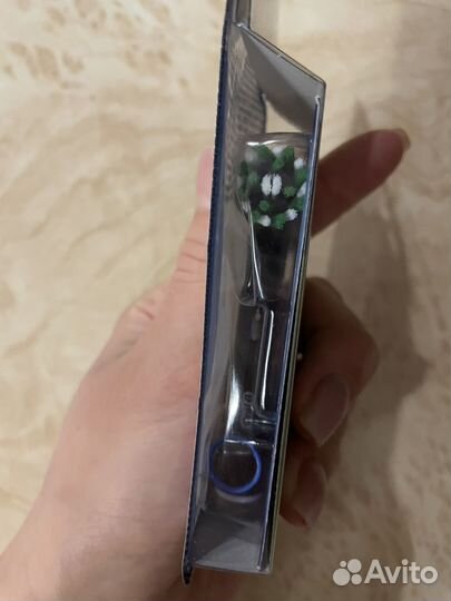 Oral b cross action насадка