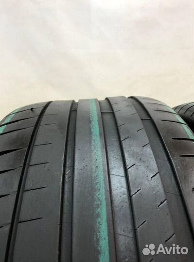 Michelin Pilot Sport 4 255/35 R19 96Y