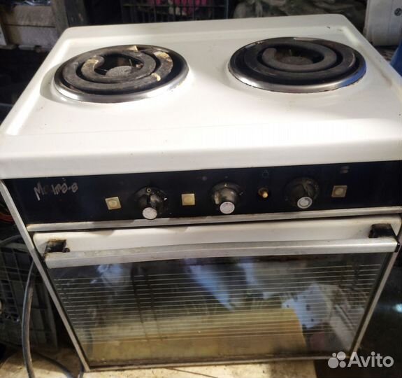 Плита электрическая бу