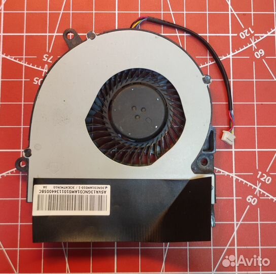 Кулер Asus X75, F75, U41, DNS 0133844, 0138595, 01