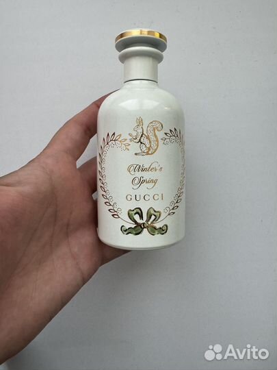 Духи, парфюм