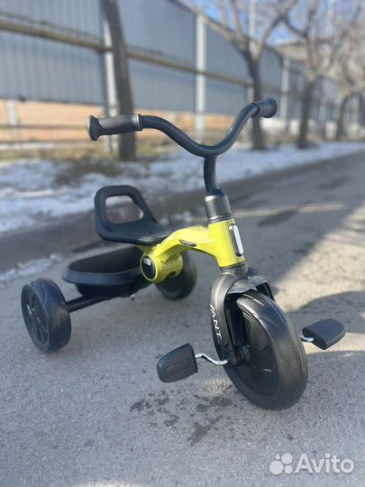 3х колесный велосипед