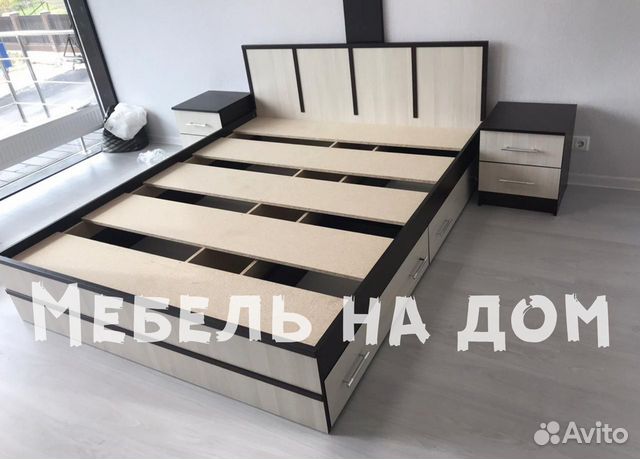 Кровать